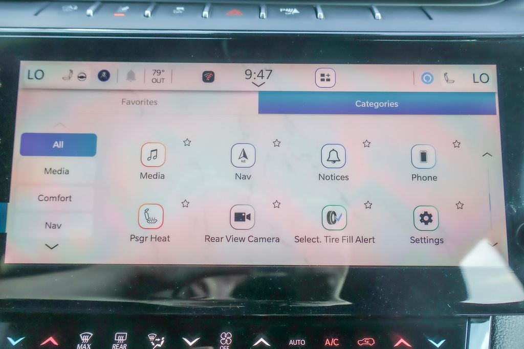 2026 Jeep Grand Cherokee Altitude