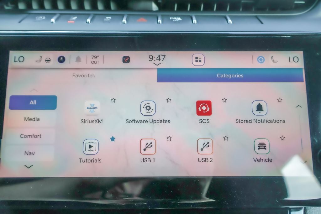 2026 Jeep Grand Cherokee Altitude