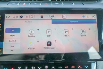 2026 Jeep Grand Cherokee Altitude