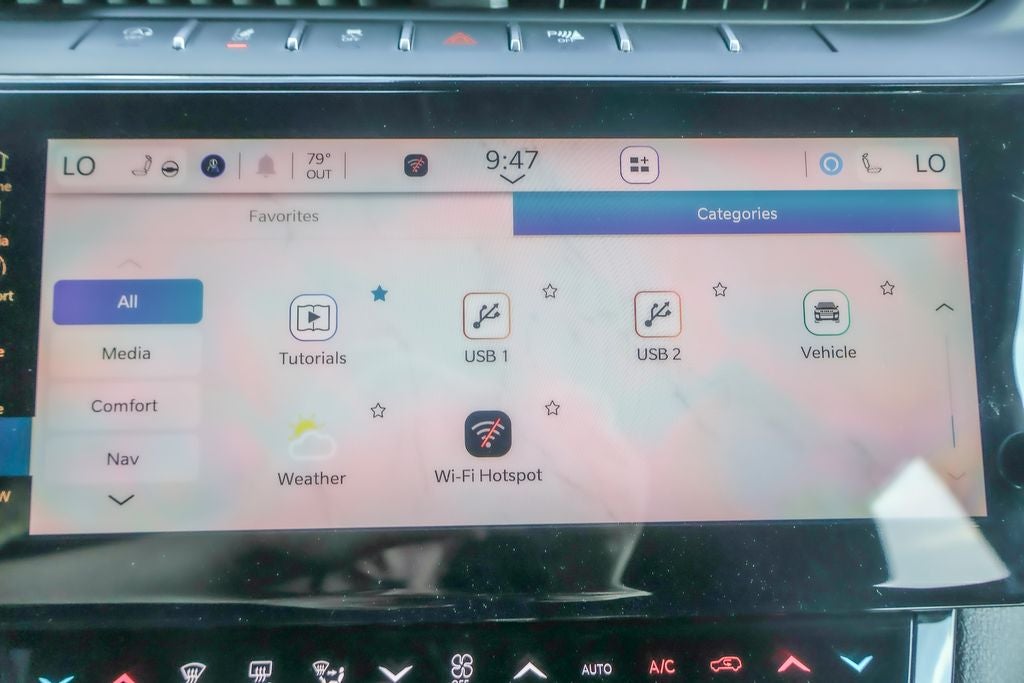 2026 Jeep Grand Cherokee Altitude