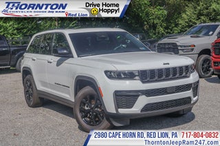 2026 Jeep Grand Cherokee Altitude