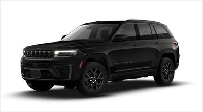 2026 Jeep Grand Cherokee Laredo