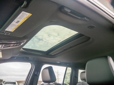 2027 Jeep Grand Cherokee Laredo Altitude