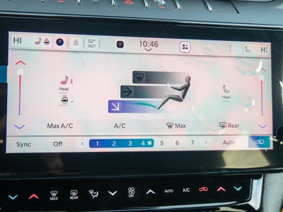 2027 Jeep Grand Cherokee Laredo Altitude