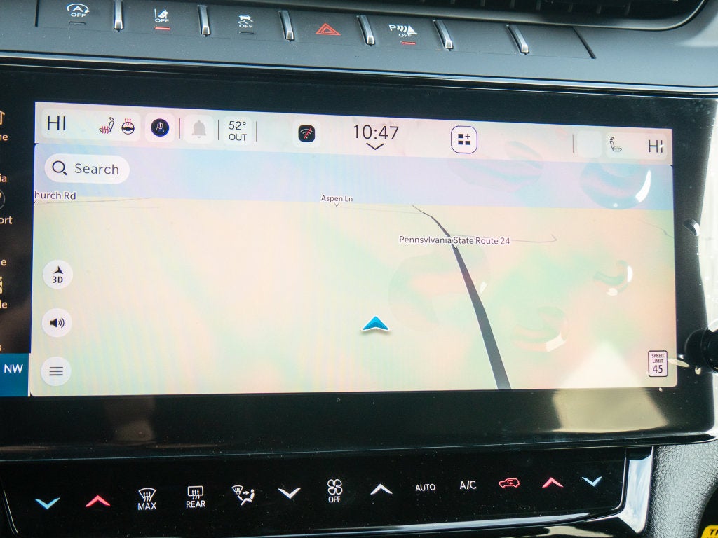 2027 Jeep Grand Cherokee Laredo Altitude