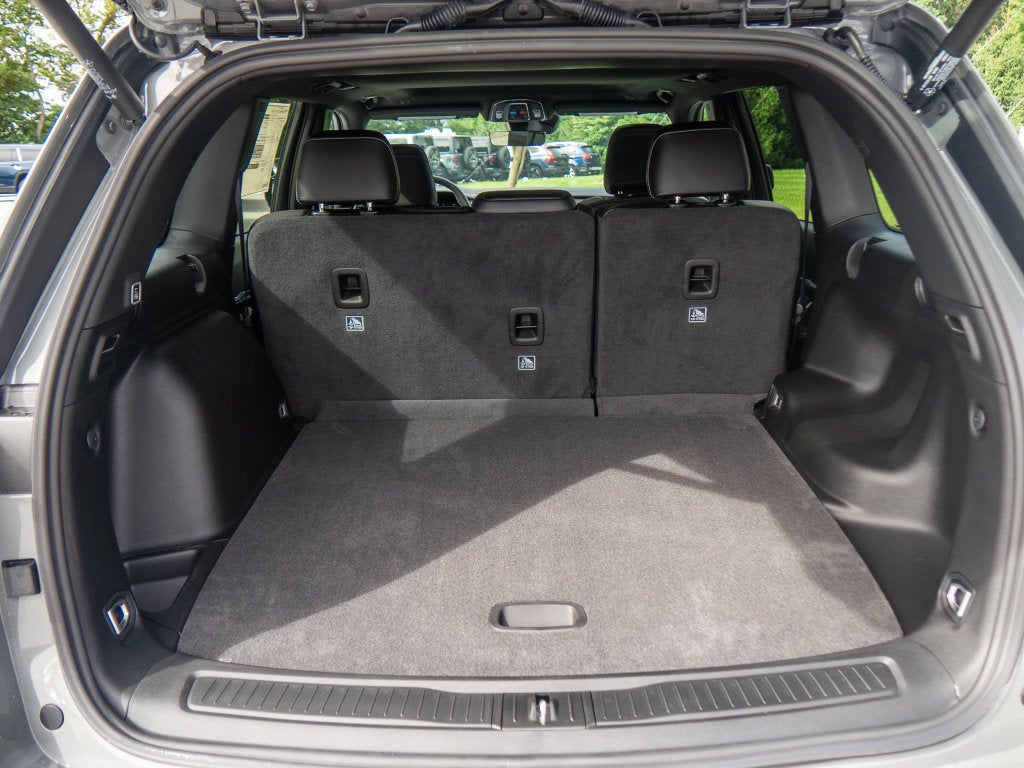 2027 Jeep Grand Cherokee Laredo Altitude
