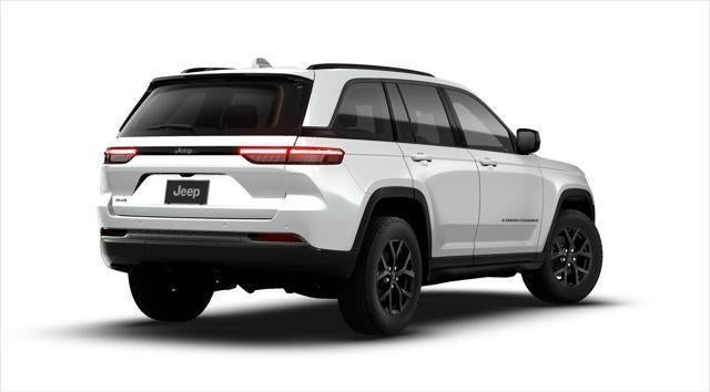 2026 Jeep Grand Cherokee Laredo