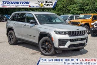 2026 Jeep Grand Cherokee Altitude