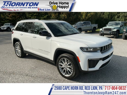 2027 Jeep Grand Cherokee Limited