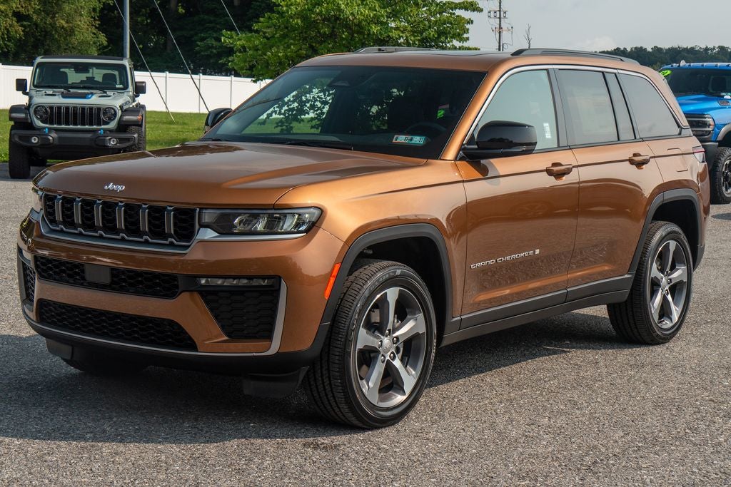 2026 Jeep Grand Cherokee Limited
