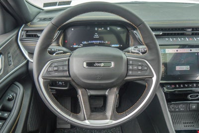 2026 Jeep Grand Cherokee 85th Anniversary Edition