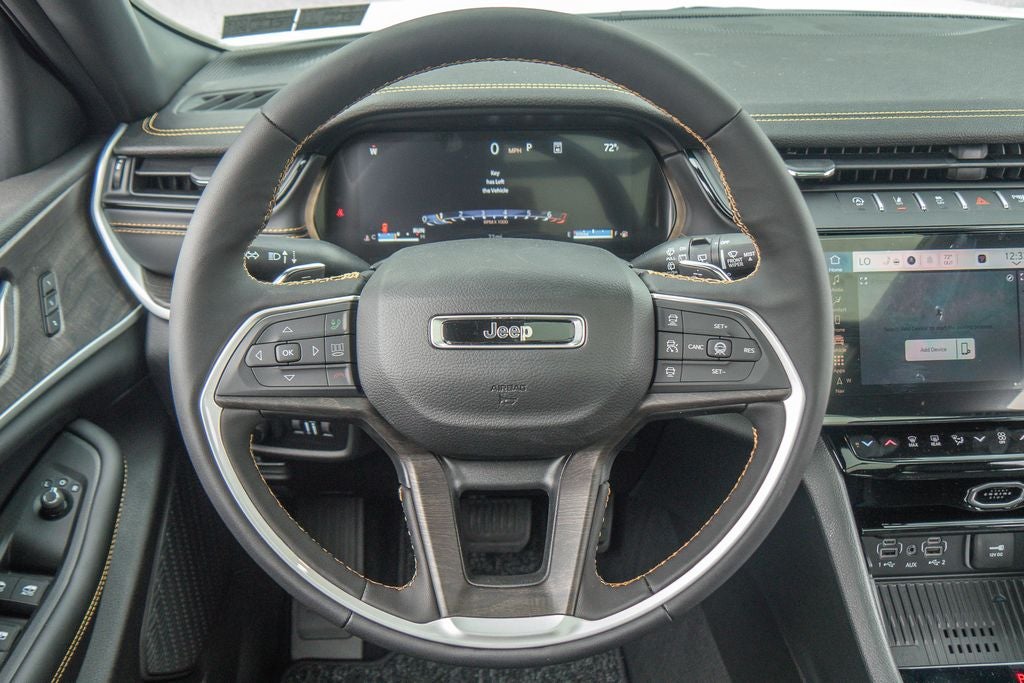 2026 Jeep Grand Cherokee 85th Anniversary Edition