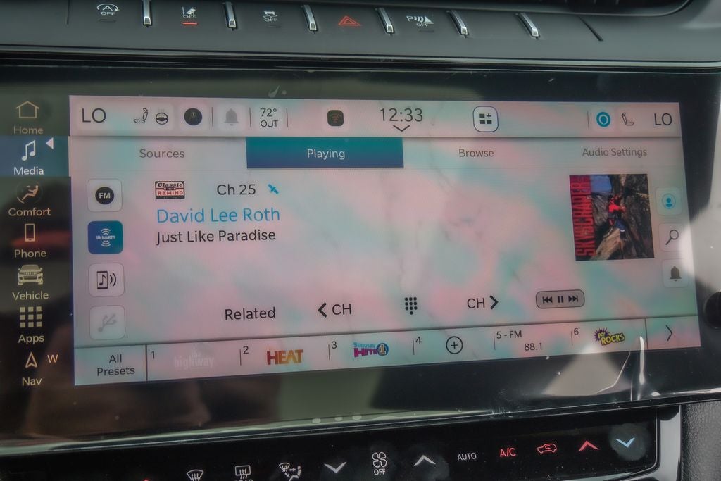 2026 Jeep Grand Cherokee 85th Anniversary Edition