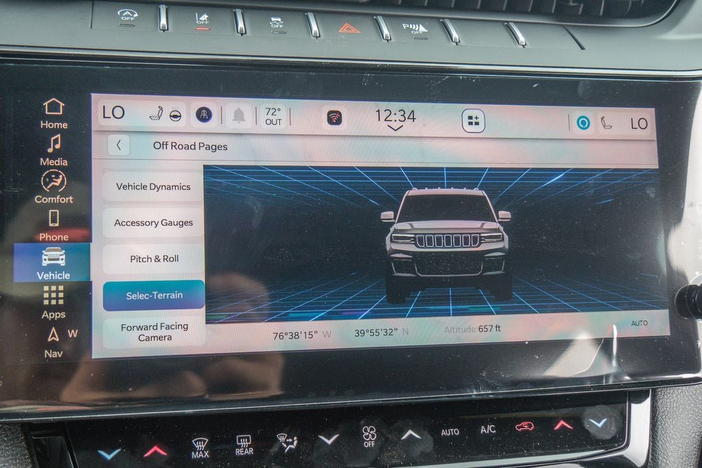 2026 Jeep Grand Cherokee 85th Anniversary Edition