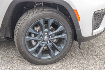 2026 Jeep Grand Cherokee 85th Anniversary Edition
