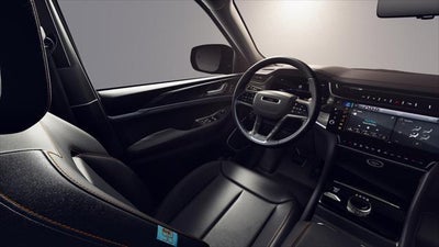 2026 Jeep Grand Cherokee 85th Anniversary Edition