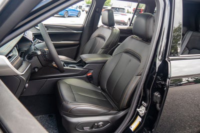 2026 Jeep Grand Cherokee 85th Anniversary Edition