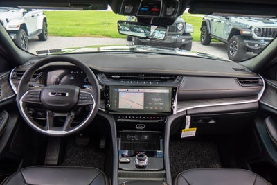 2026 Jeep Grand Cherokee 85th Anniversary Edition