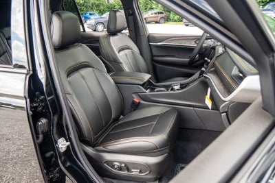 2026 Jeep Grand Cherokee 85th Anniversary Edition