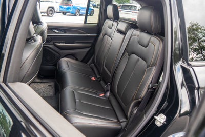 2026 Jeep Grand Cherokee 85th Anniversary Edition