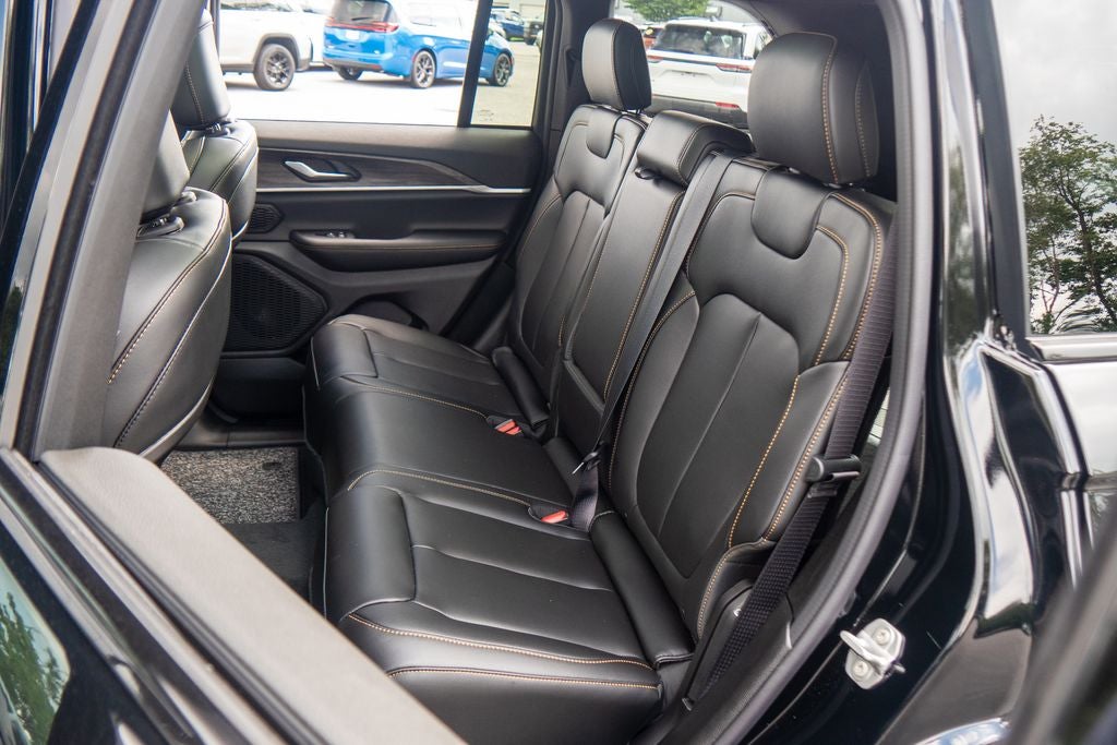 2026 Jeep Grand Cherokee 85th Anniversary Edition