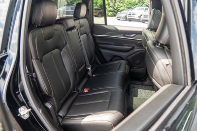 2026 Jeep Grand Cherokee 85th Anniversary Edition