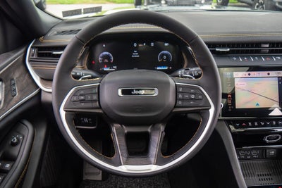 2026 Jeep Grand Cherokee 85th Anniversary Edition