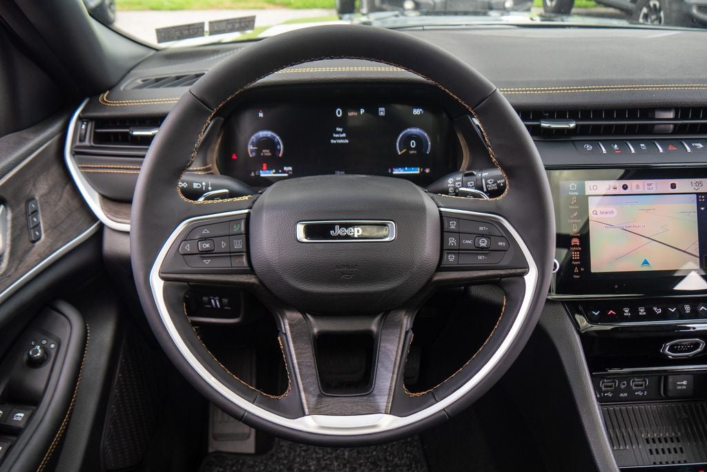2026 Jeep Grand Cherokee 85th Anniversary Edition