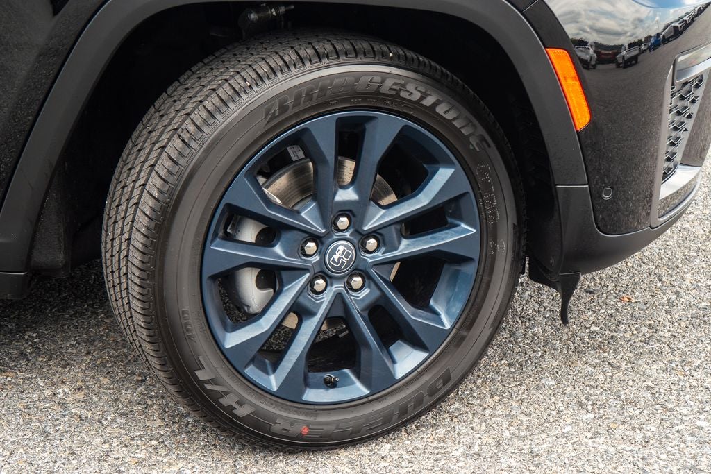 2026 Jeep Grand Cherokee 85th Anniversary Edition