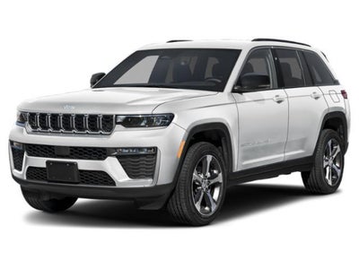 2027 Jeep Grand Cherokee Limited Reserve