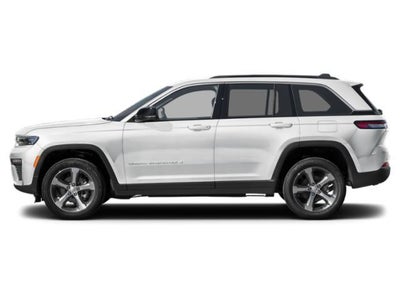 2027 Jeep Grand Cherokee Limited Reserve