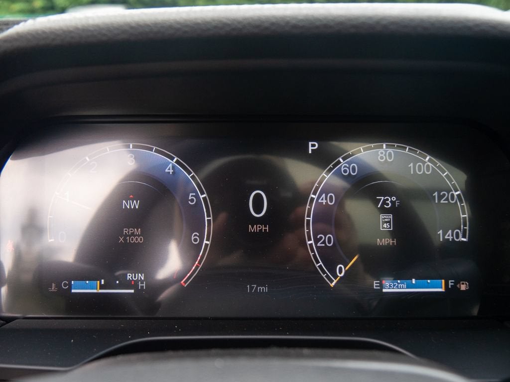 2027 Jeep Grand Cherokee Limited Reserve