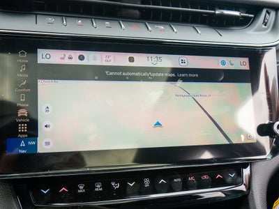 2027 Jeep Grand Cherokee Limited Reserve