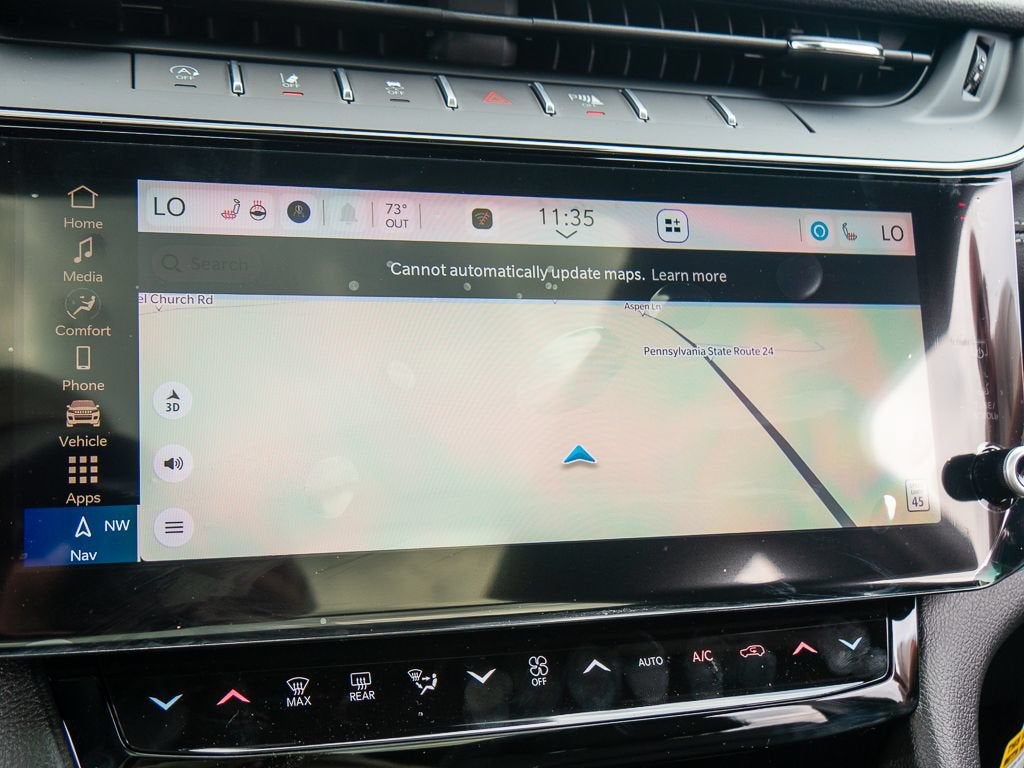 2027 Jeep Grand Cherokee Limited Reserve