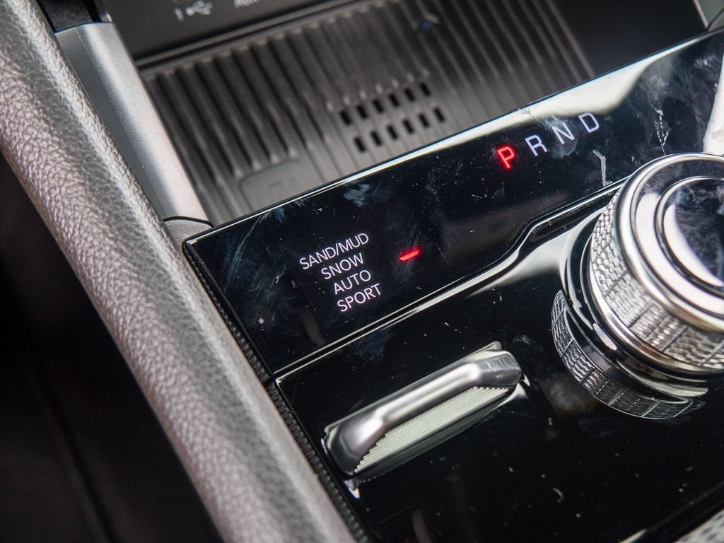2027 Jeep Grand Cherokee Limited Reserve