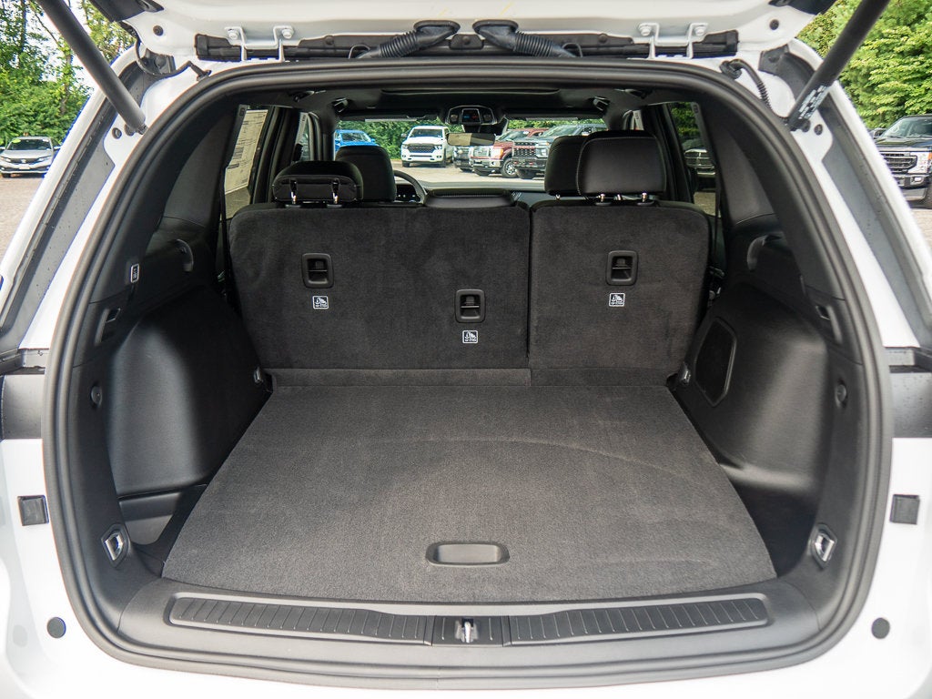 2027 Jeep Grand Cherokee Limited Reserve