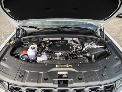 2027 Jeep Grand Cherokee Limited Reserve