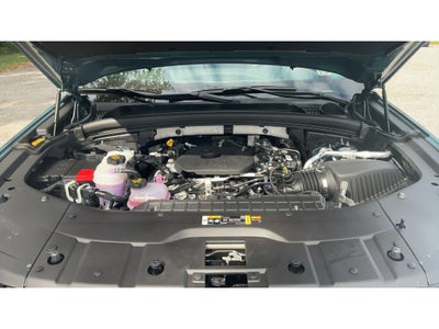2027 Jeep Grand Cherokee Limited