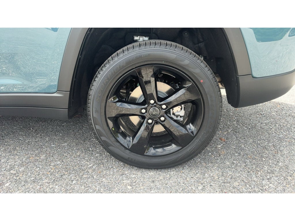 2027 Jeep Grand Cherokee Limited