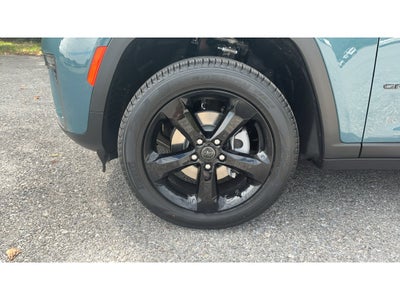 2027 Jeep Grand Cherokee Limited