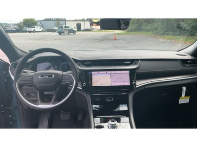 2027 Jeep Grand Cherokee Limited