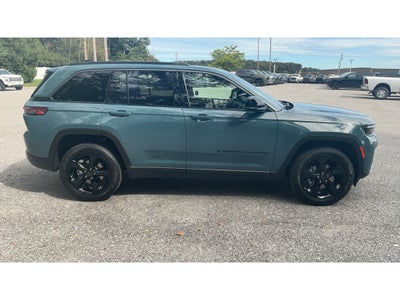 2027 Jeep Grand Cherokee Limited