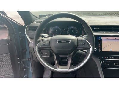2027 Jeep Grand Cherokee Limited