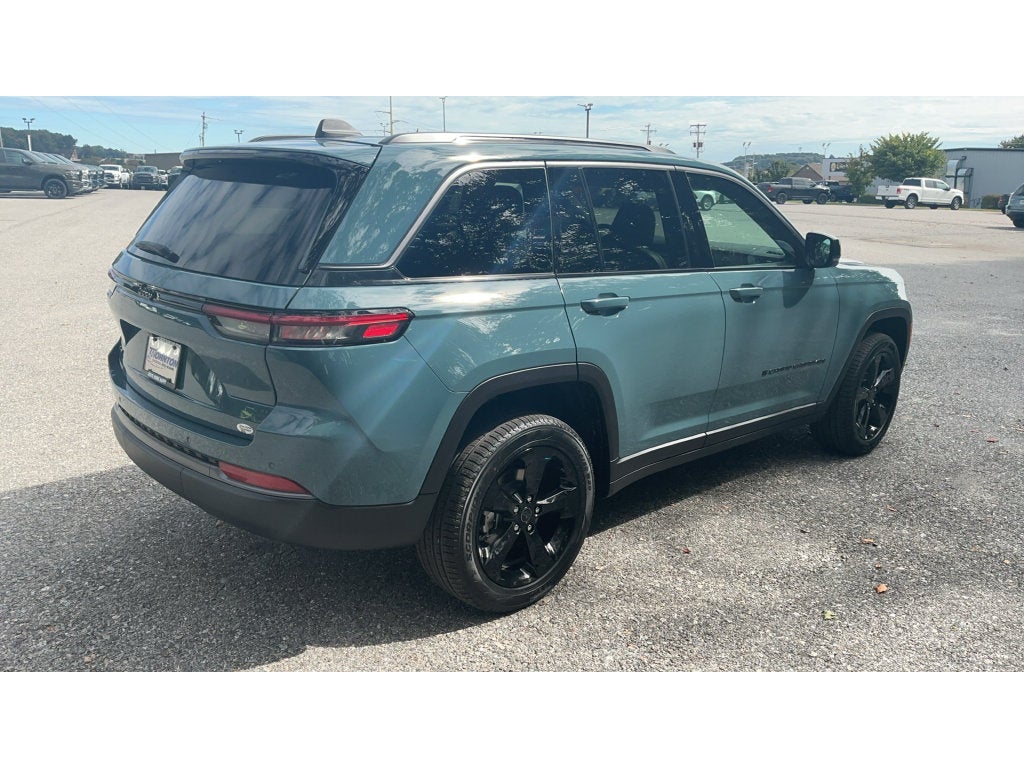 2027 Jeep Grand Cherokee Limited