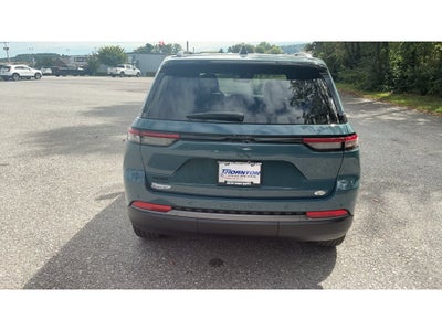 2027 Jeep Grand Cherokee Limited