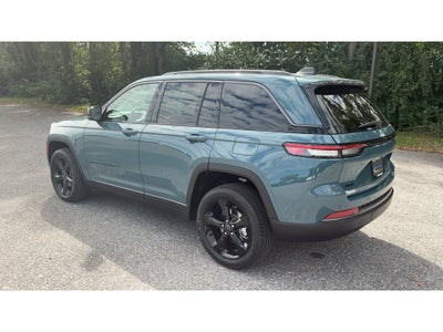 2027 Jeep Grand Cherokee Limited