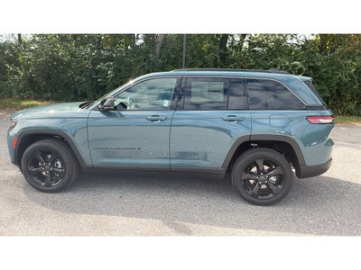 2027 Jeep Grand Cherokee Limited