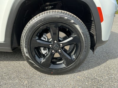 2027 Jeep Grand Cherokee Limited