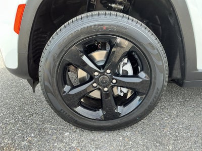 2027 Jeep Grand Cherokee Limited