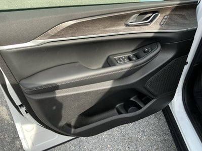 2027 Jeep Grand Cherokee Limited